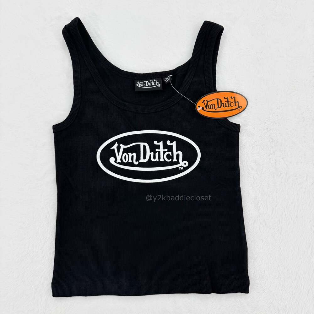 Von Dutch Tank Top (Size M)